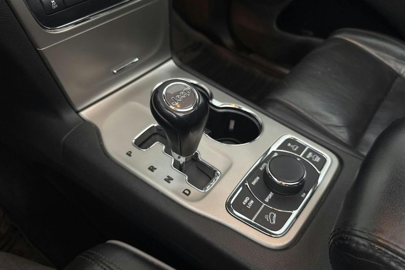Jeep Grand Cherokee bild 14