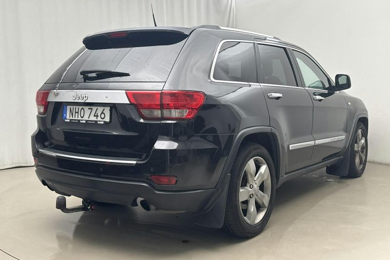 Jeep Grand Cherokee bild 3
