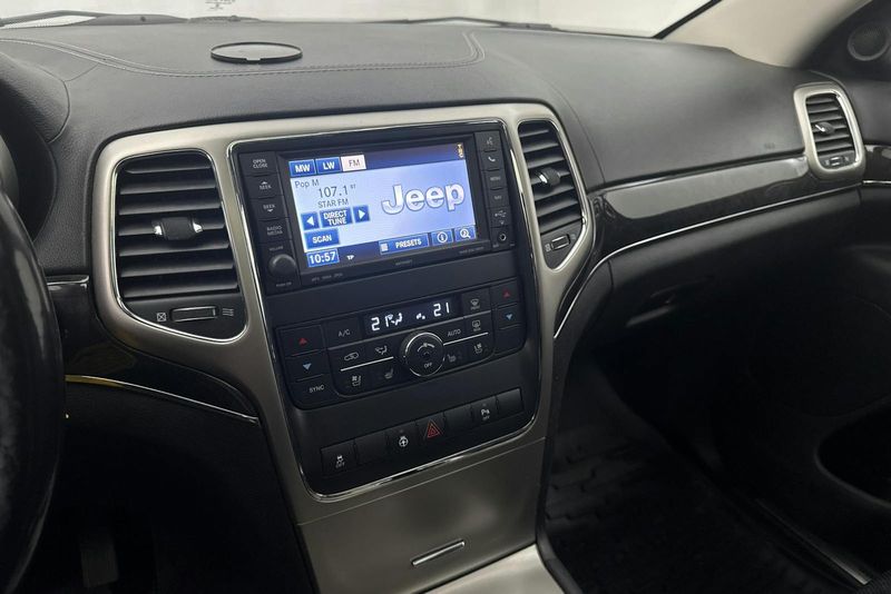 Jeep Grand Cherokee bild 13