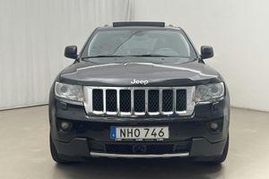 Jeep Grand Cherokee bild 4