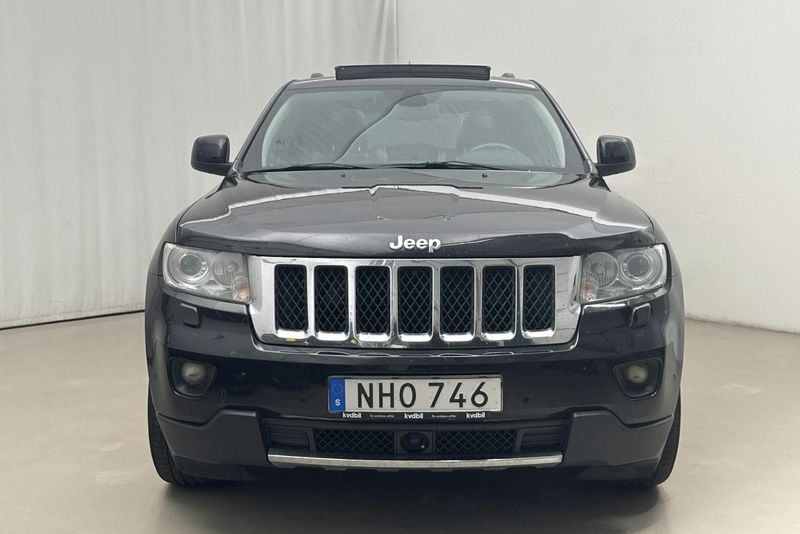 Jeep Grand Cherokee bild 4