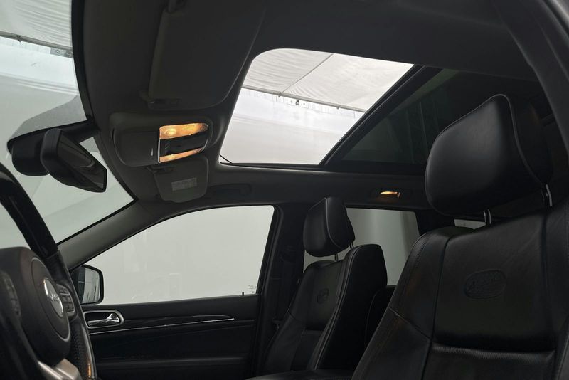 Jeep Grand Cherokee bild 16
