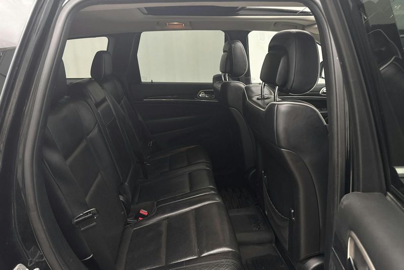 Jeep Grand Cherokee bild 8