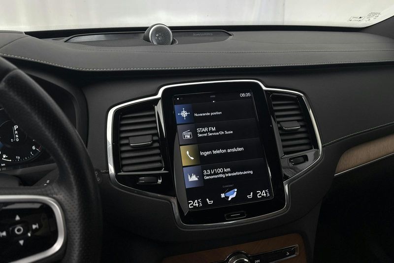 Volvo XC90 bild 15