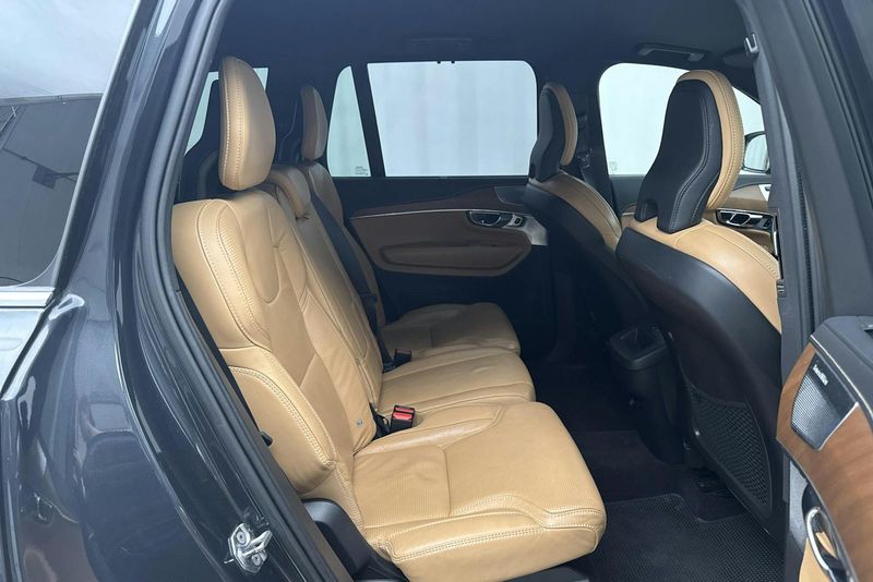 Volvo XC90 bild 8