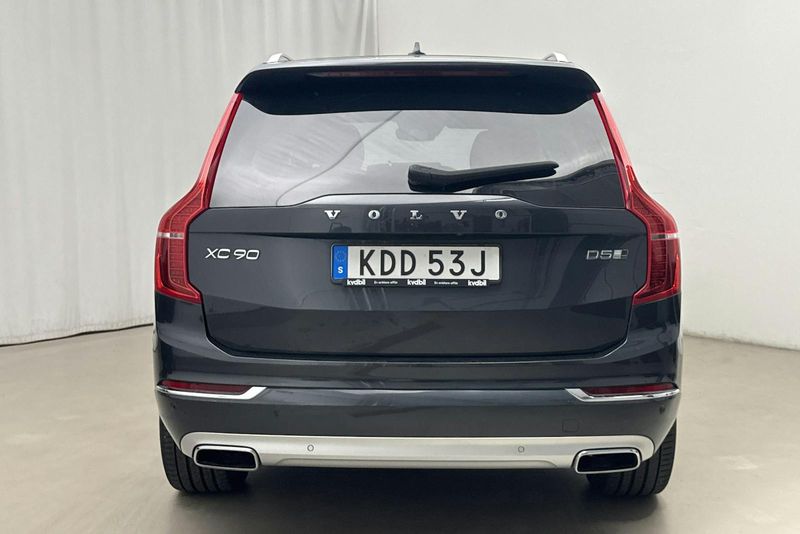 Volvo XC90 bild 5