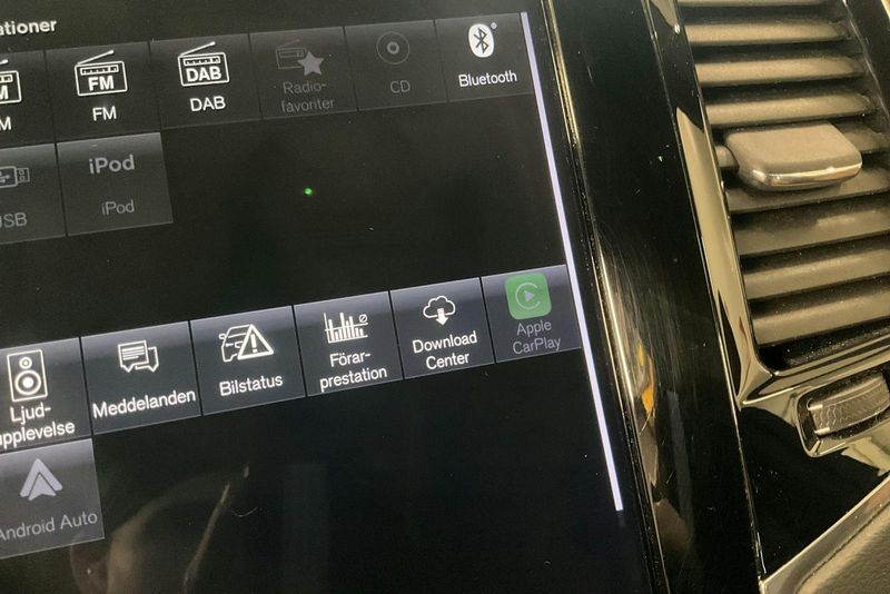 Volvo XC90 bild 14