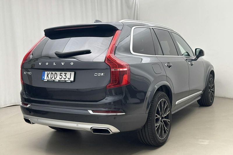 Volvo XC90 bild 3
