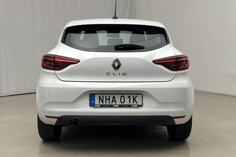 Renault Clio bild 5