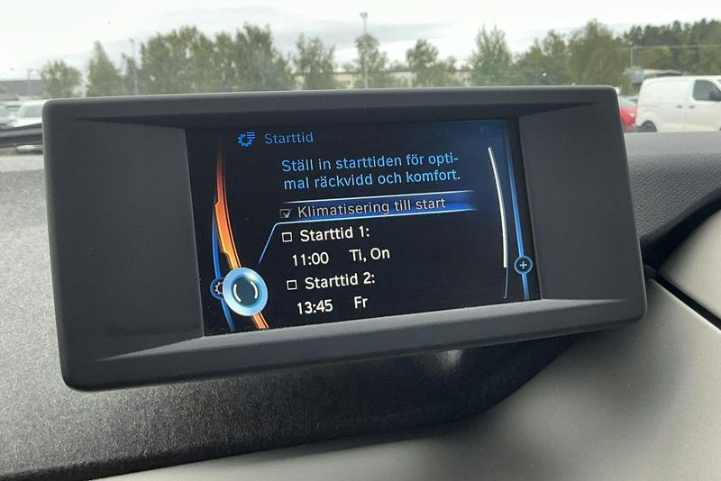 BMW i3 bild 12