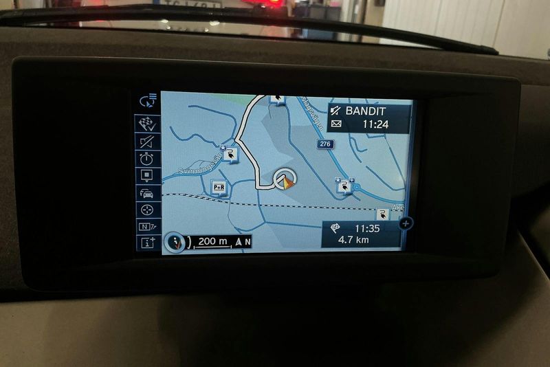 BMW i3 bild 11