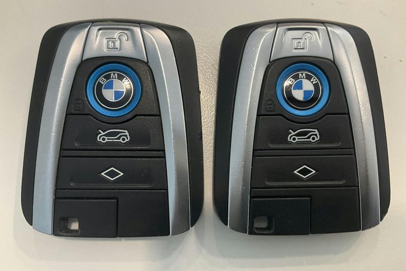 BMW i3 bild 17