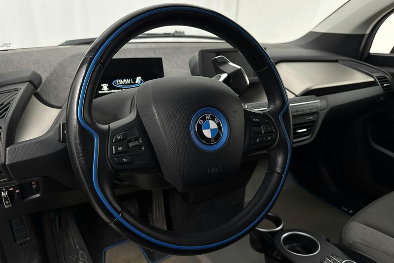 BMW i3 bild 16
