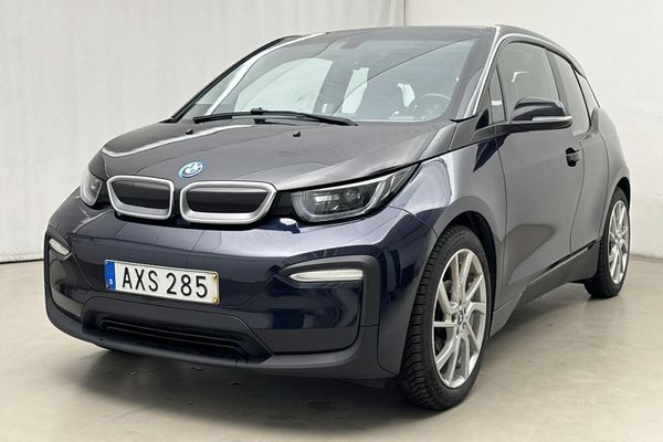 BMW i3 94Ah, I01 (170hk) - 2018
