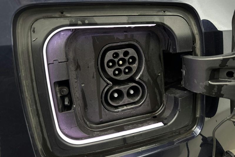BMW i3 bild 19