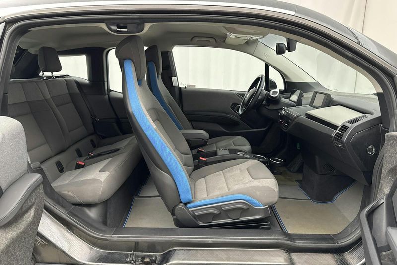 BMW i3 bild 14