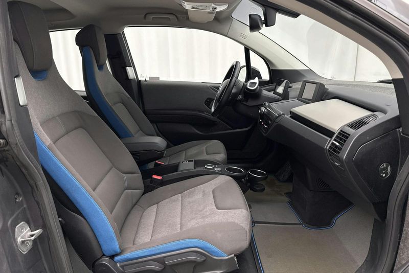 BMW i3 bild 7