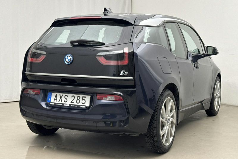 BMW i3 bild 3