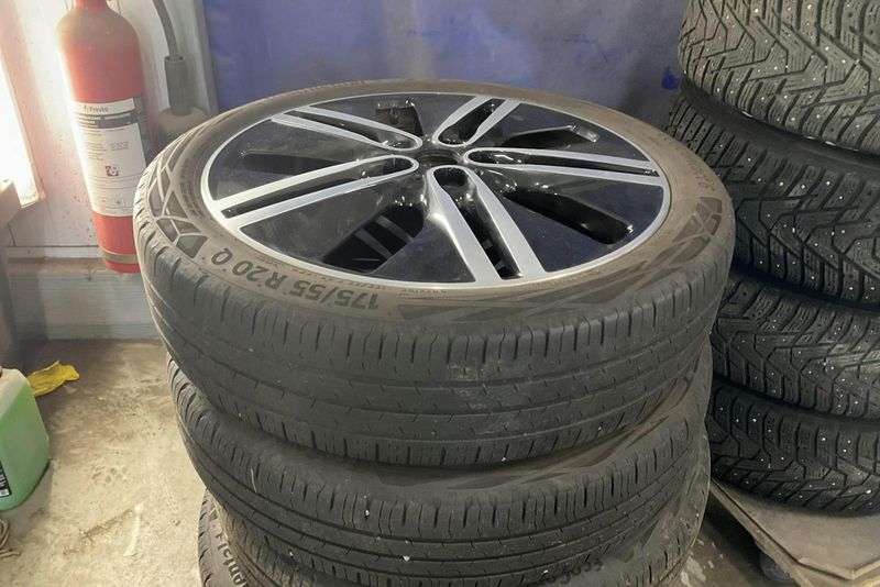 BMW i3 bild 20