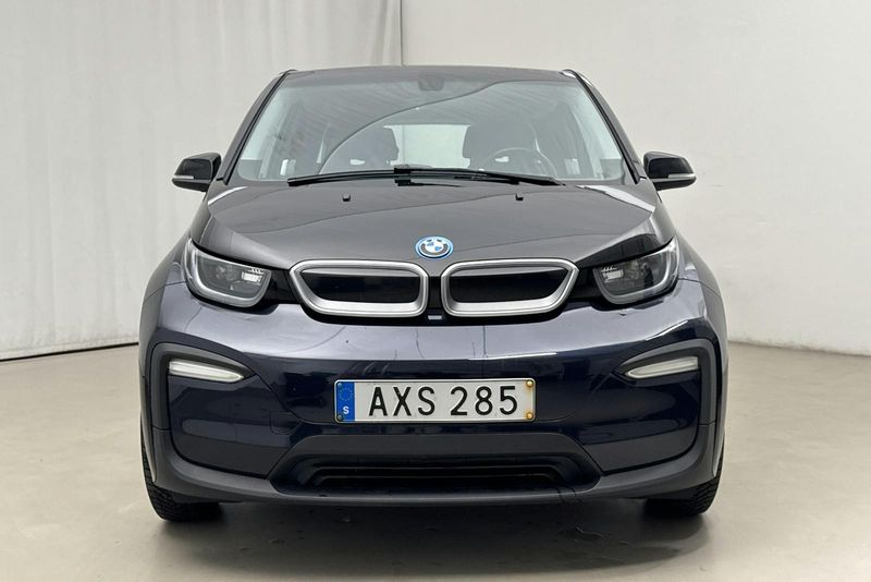 BMW i3 bild 4