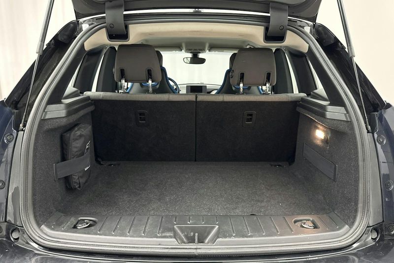 BMW i3 bild 9