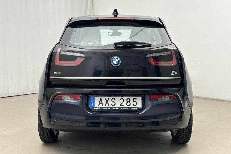 BMW i3 bild 5