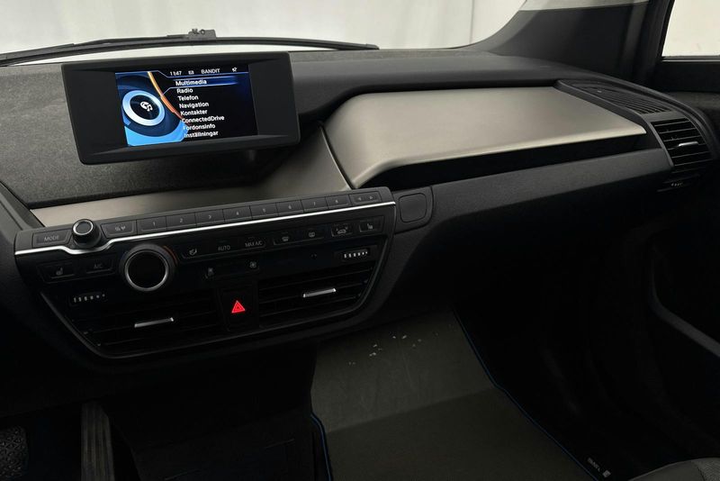 BMW i3 bild 13