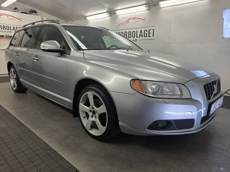 Volvo V70 bild 4