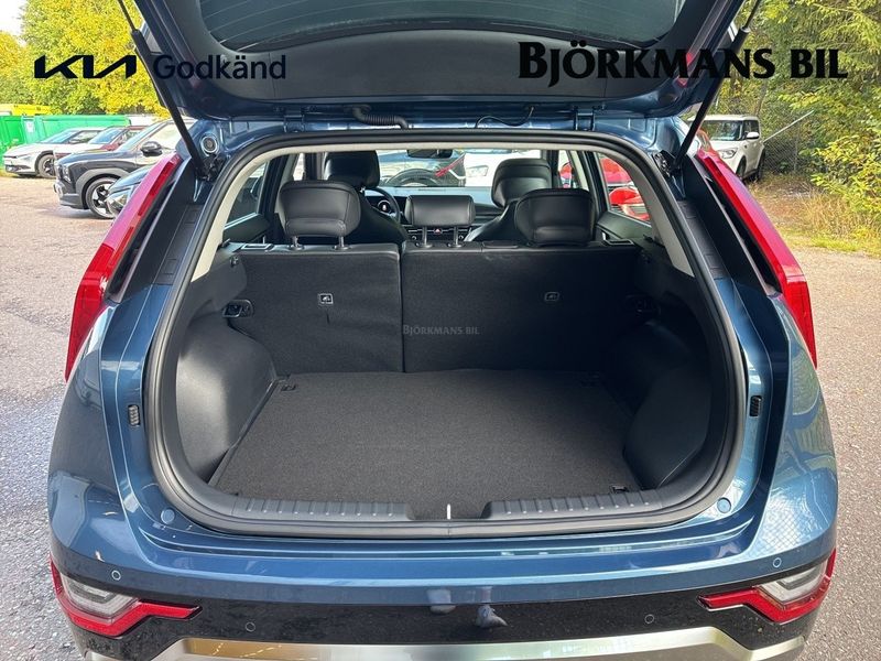 Kia Niro bild 14