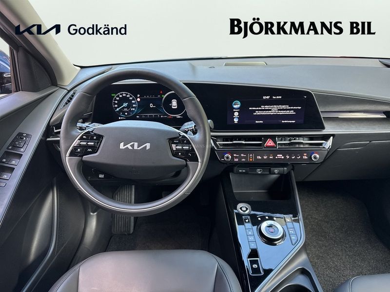 Kia Niro bild 7