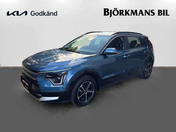Kia Niro PLUG-IN ACTION Vinterhjul ingår - 2025