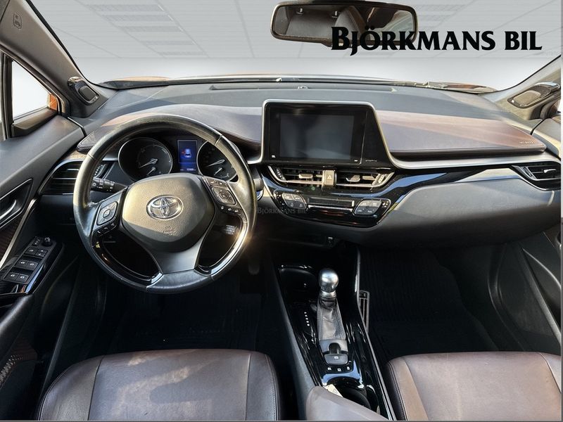 Toyota C-HR bild 7
