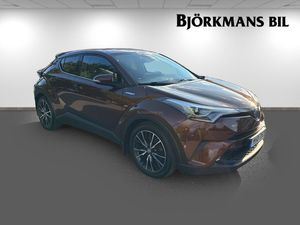 Toyota C-HR bild 6