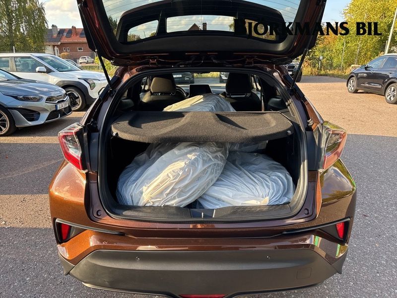 Toyota C-HR bild 14