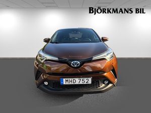 Toyota C-HR bild 3