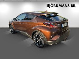 Toyota C-HR bild 4