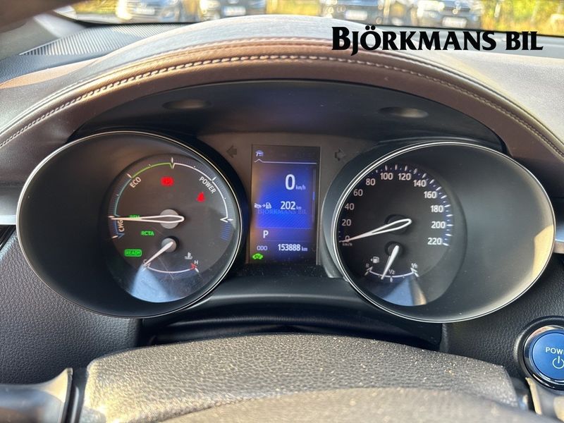 Toyota C-HR bild 10