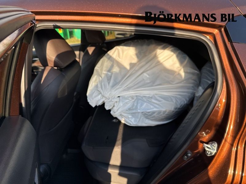 Toyota C-HR bild 9