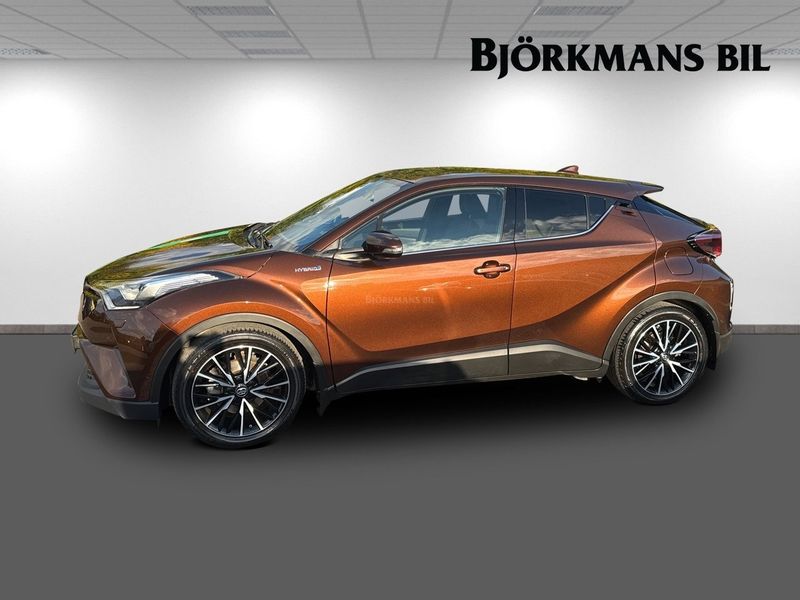 Toyota C-HR bild 2