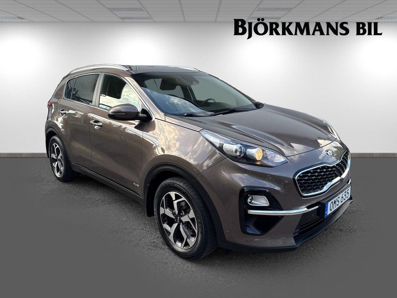 Kia Sportage bild 6
