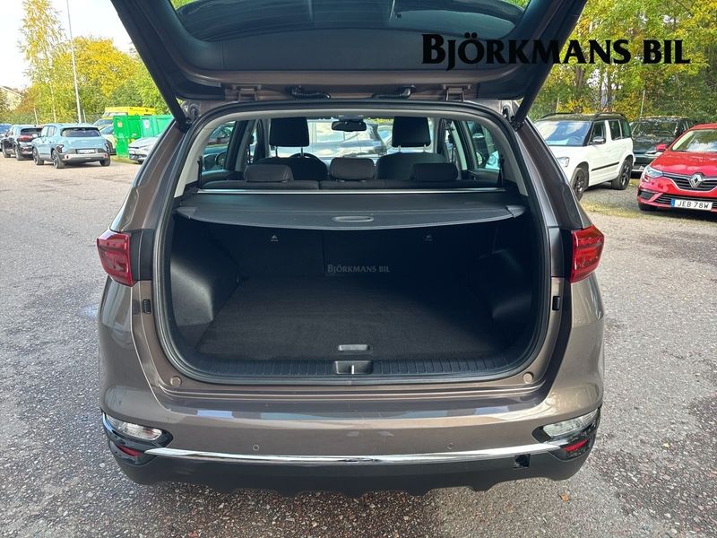 Kia Sportage bild 14