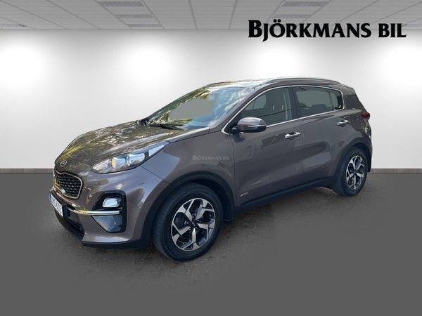 Kia Sportage 1.6 CRDI 136 HK DCT AWD ADVANCE - 2019