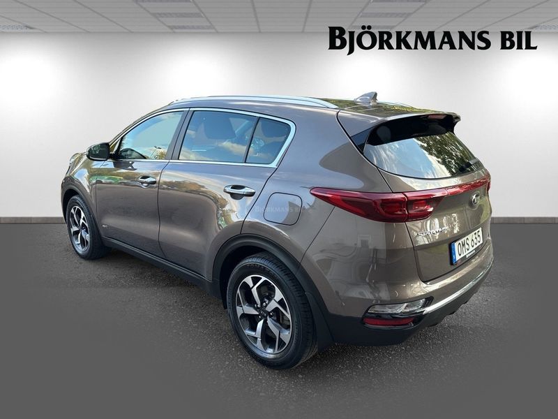 Kia Sportage bild 5
