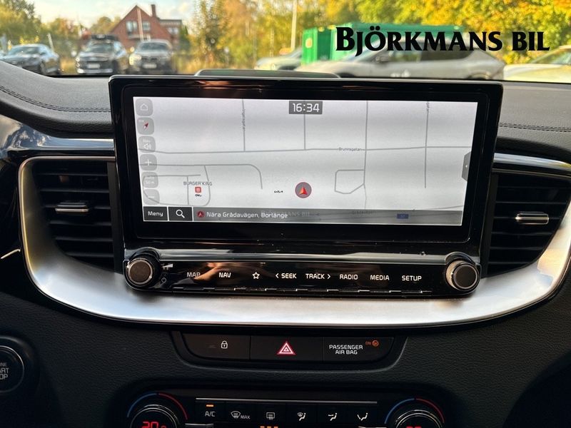 Kia Cee´d bild 11