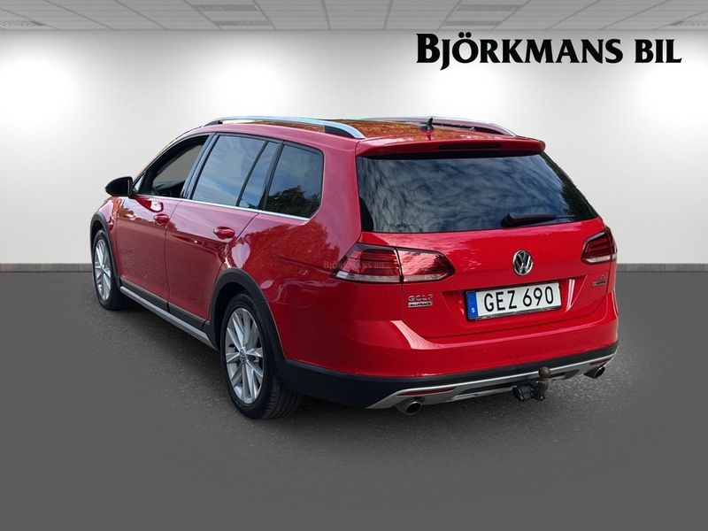 Volkswagen Golf bild 4