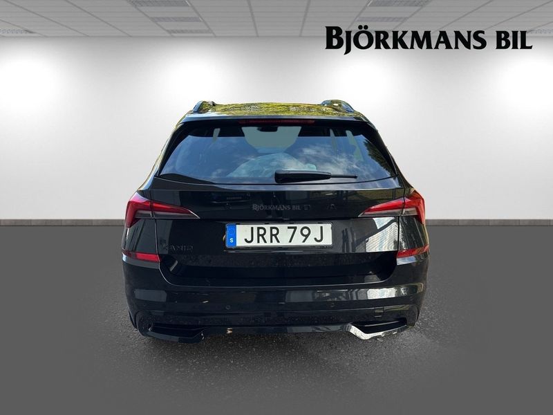 Skoda Kamiq bild 5