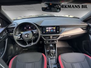 Skoda Kamiq bild 7