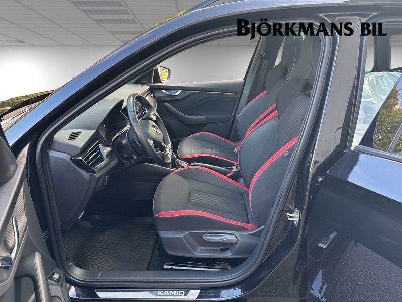 Skoda Kamiq bild 8