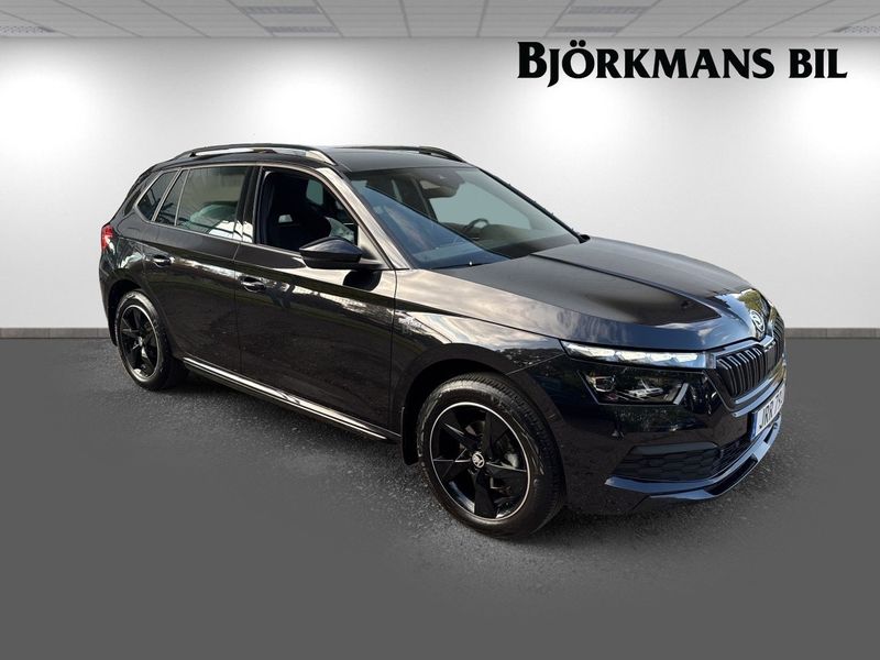 Skoda Kamiq bild 6