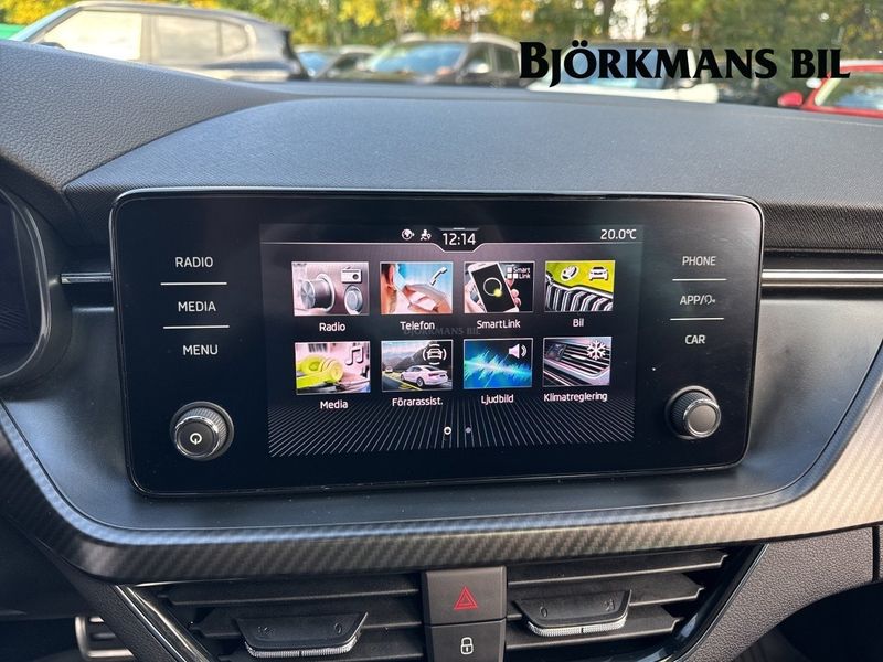 Skoda Kamiq bild 11